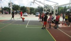 Camp e Clinic Minibasket in Mexico: le ultime 3 lezioni