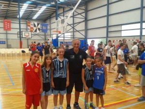 mondoni minibasket espana